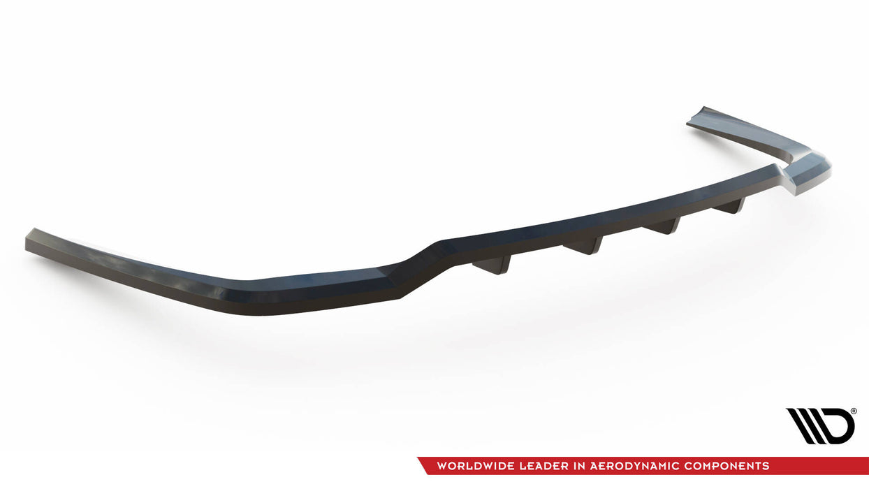 Maxton Design Rear Splitter (with vertical bars) Kia Sorento Mk4