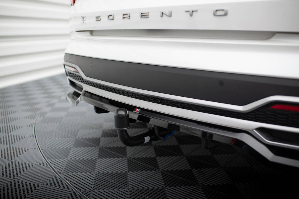 Maxton Design Rear Splitter (with vertical bars) Kia Sorento Mk4