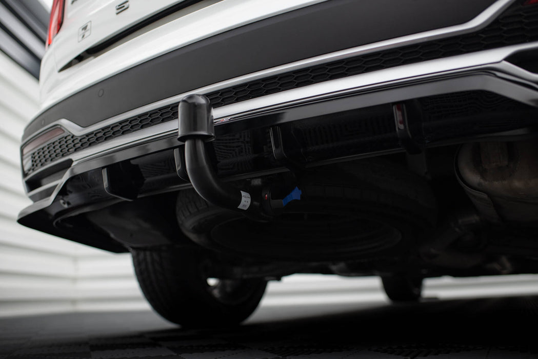 Maxton Design Rear Splitter (with vertical bars) Kia Sorento Mk4