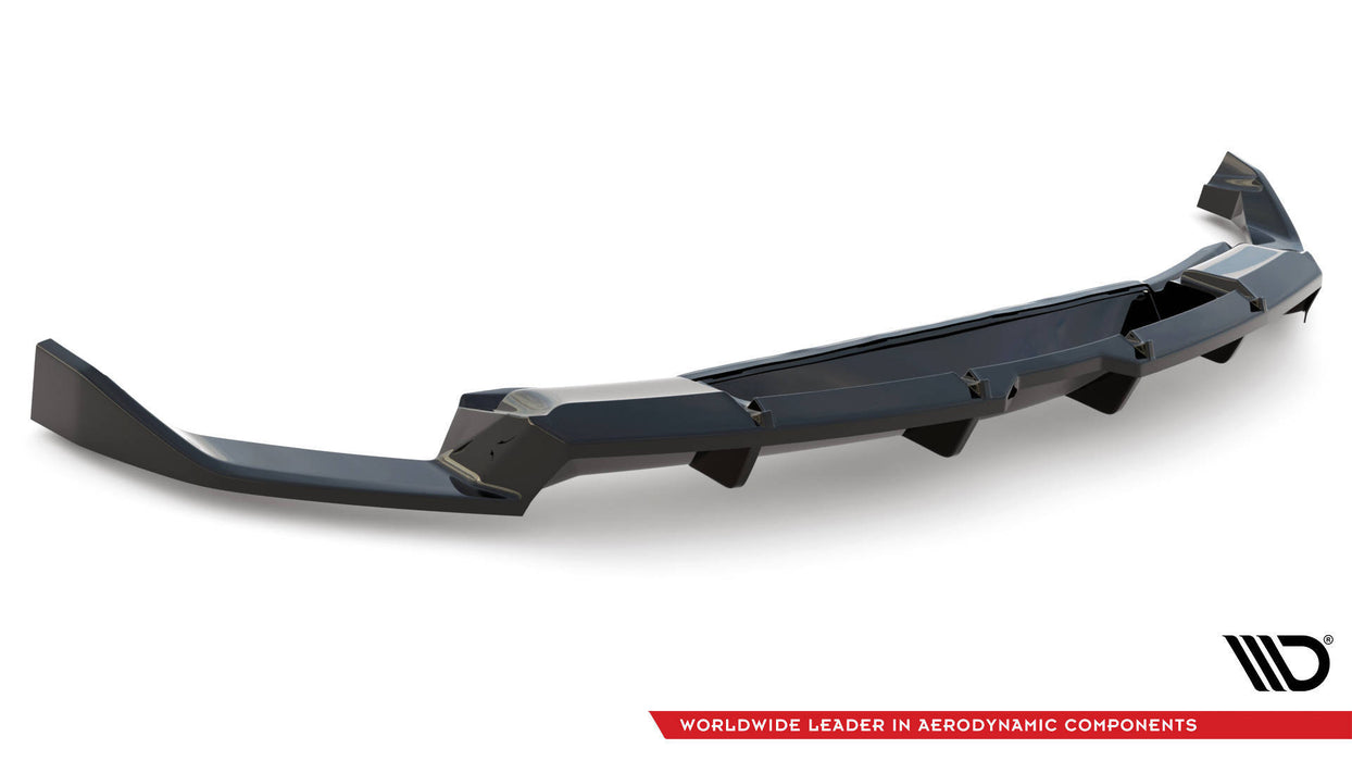 Maxton Design Rear Splitter (with vertical bars) Lamborghini Urus Mk1
