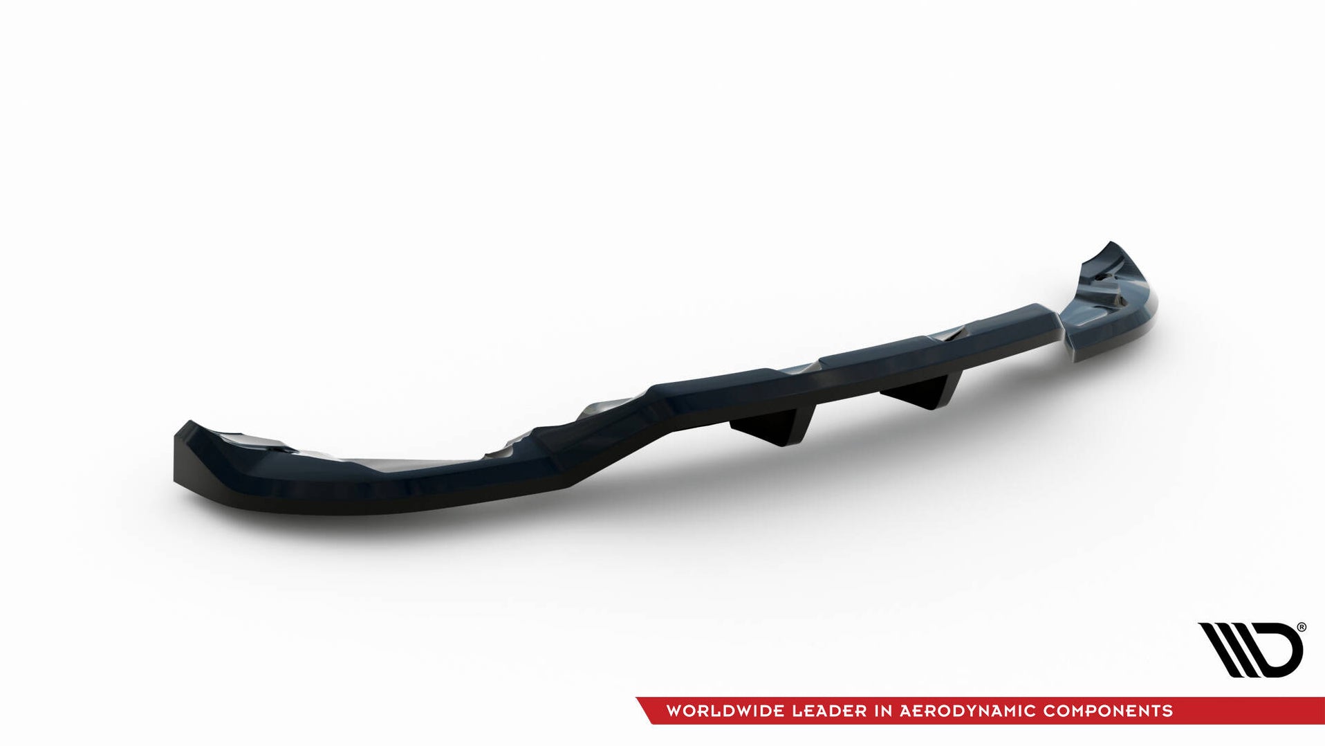 Maxton Design Rear Splitter (with vertical bars) Land Rover Range Rover ...