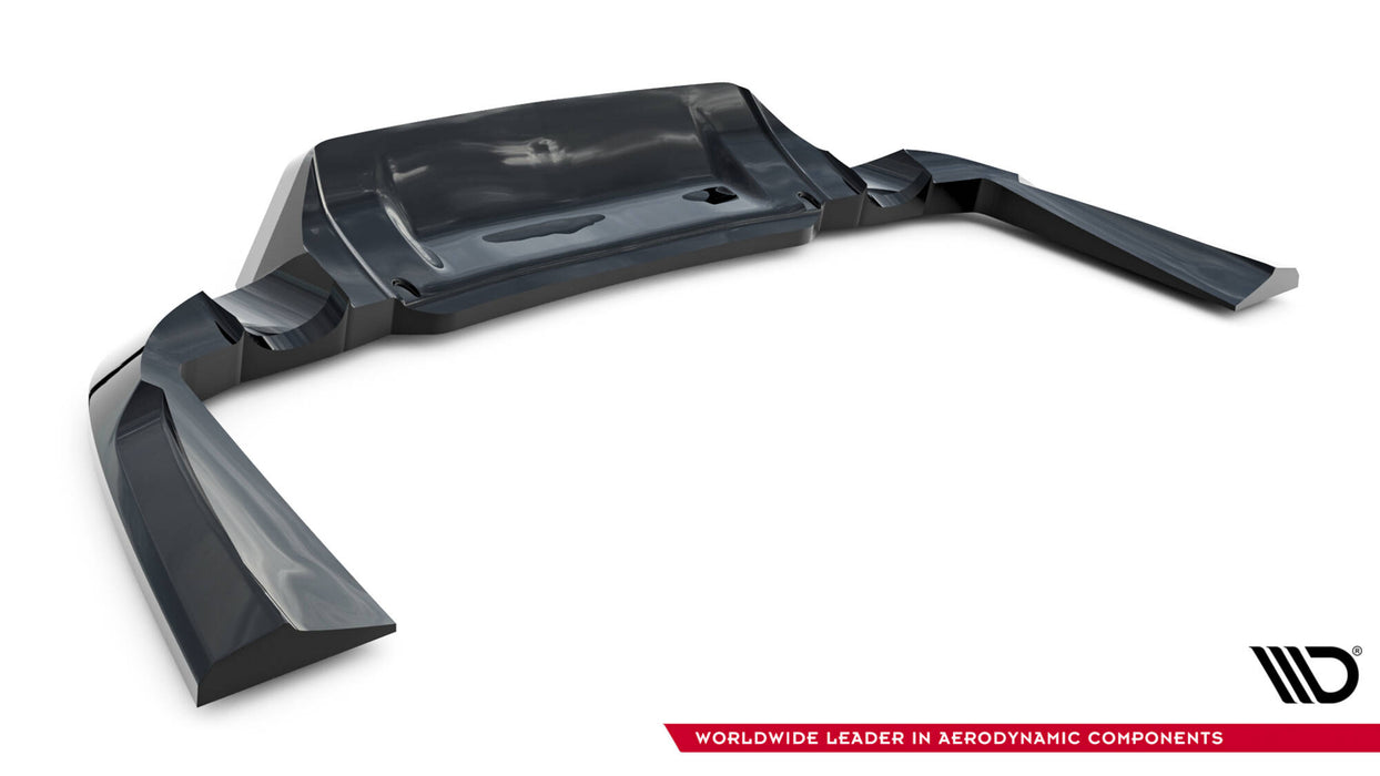 Maxton Design Rear Splitter (with vertical bars) Land Rover Range Rover Sport Mk2