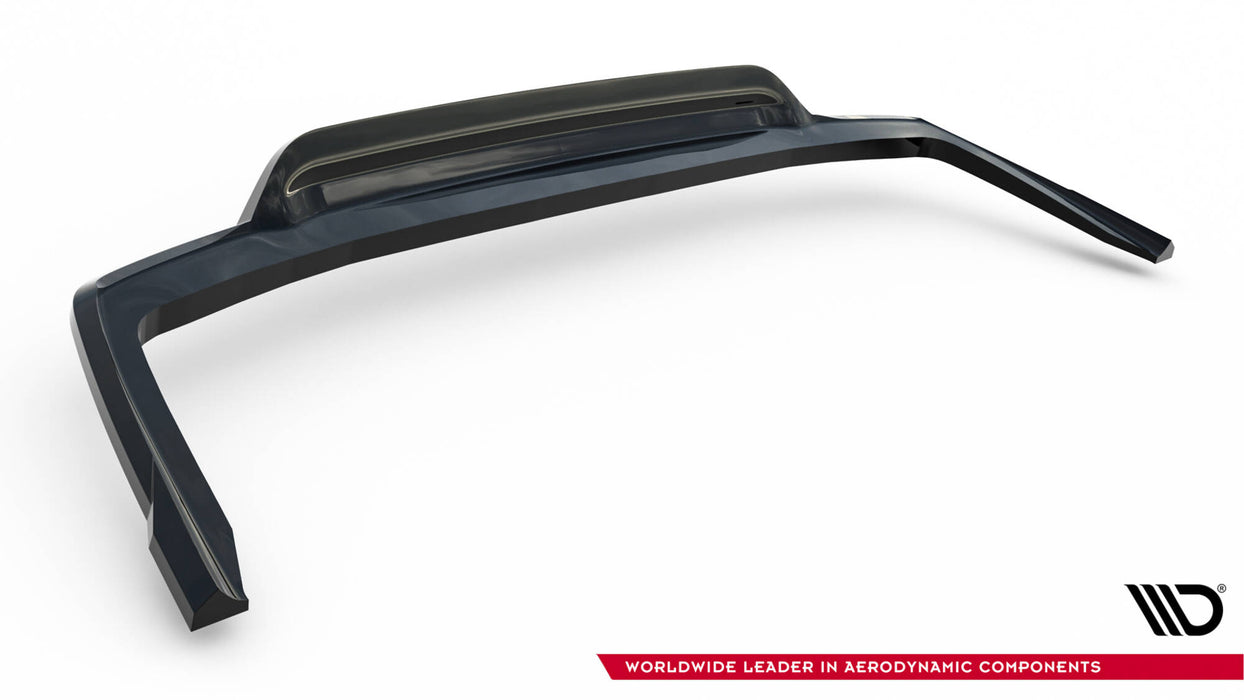 Maxton Design Rear Splitter (with vertical bars) Lexus RX F-Sport Mk5