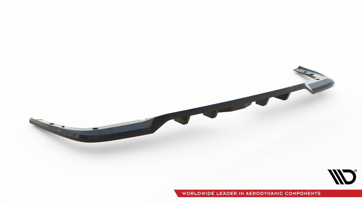 Maxton Design Rear Splitter (with vertical bars) Mercedes-Benz T W420
