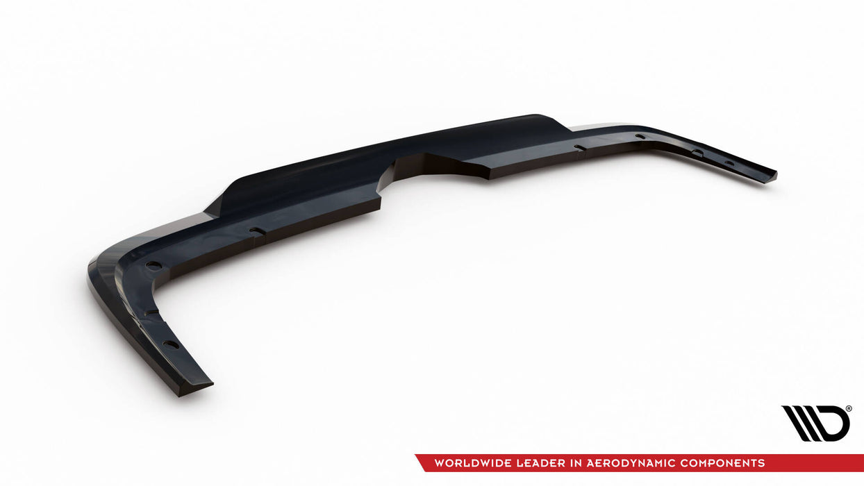 Maxton Design Rear Splitter (with vertical bars) Mercedes-Benz T W420