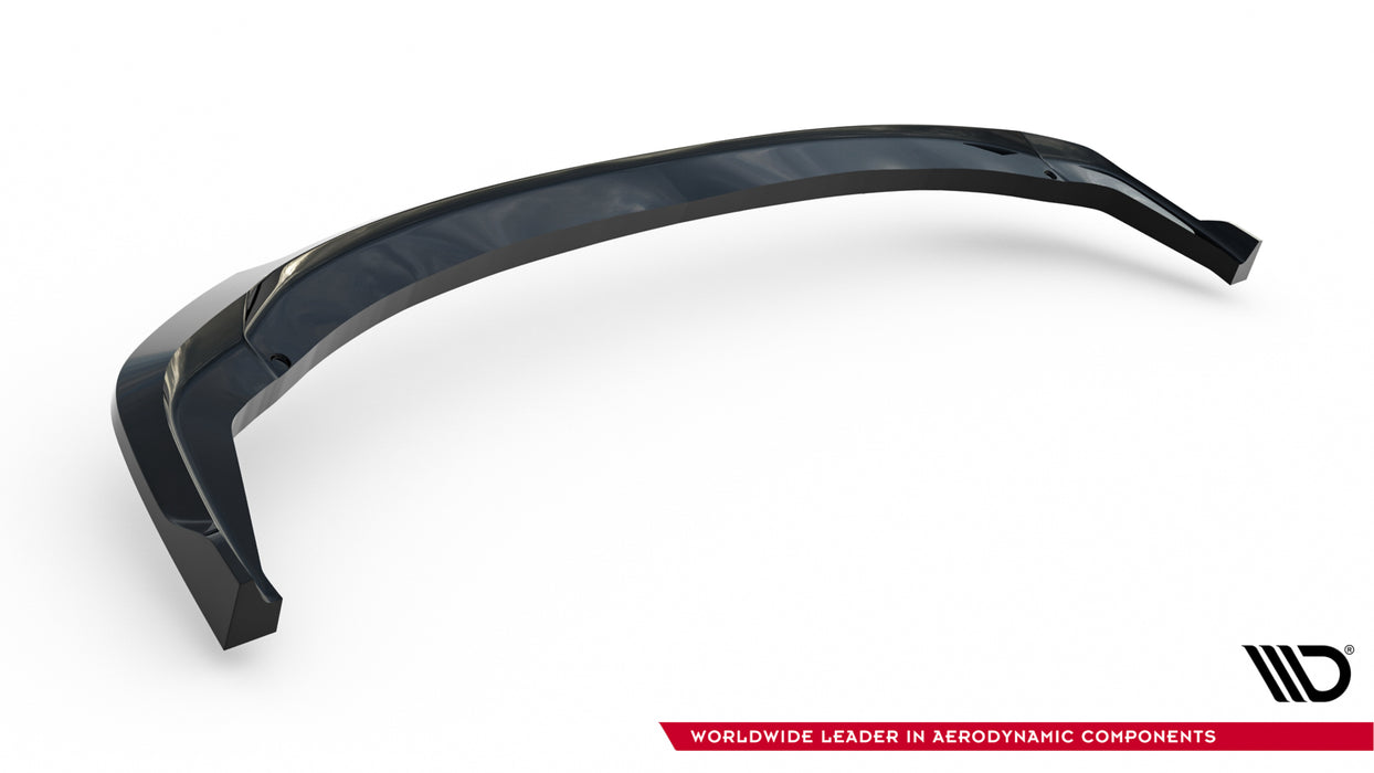 Maxton Design Rear Splitter (with vertical bars) Omoda 5 Mk1