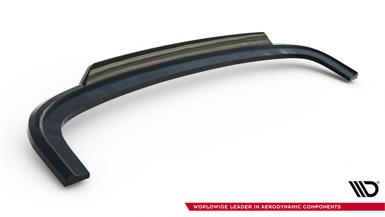 Maxton Design Rear Splitter (with vertical bars) Peugeot Expert Mk3