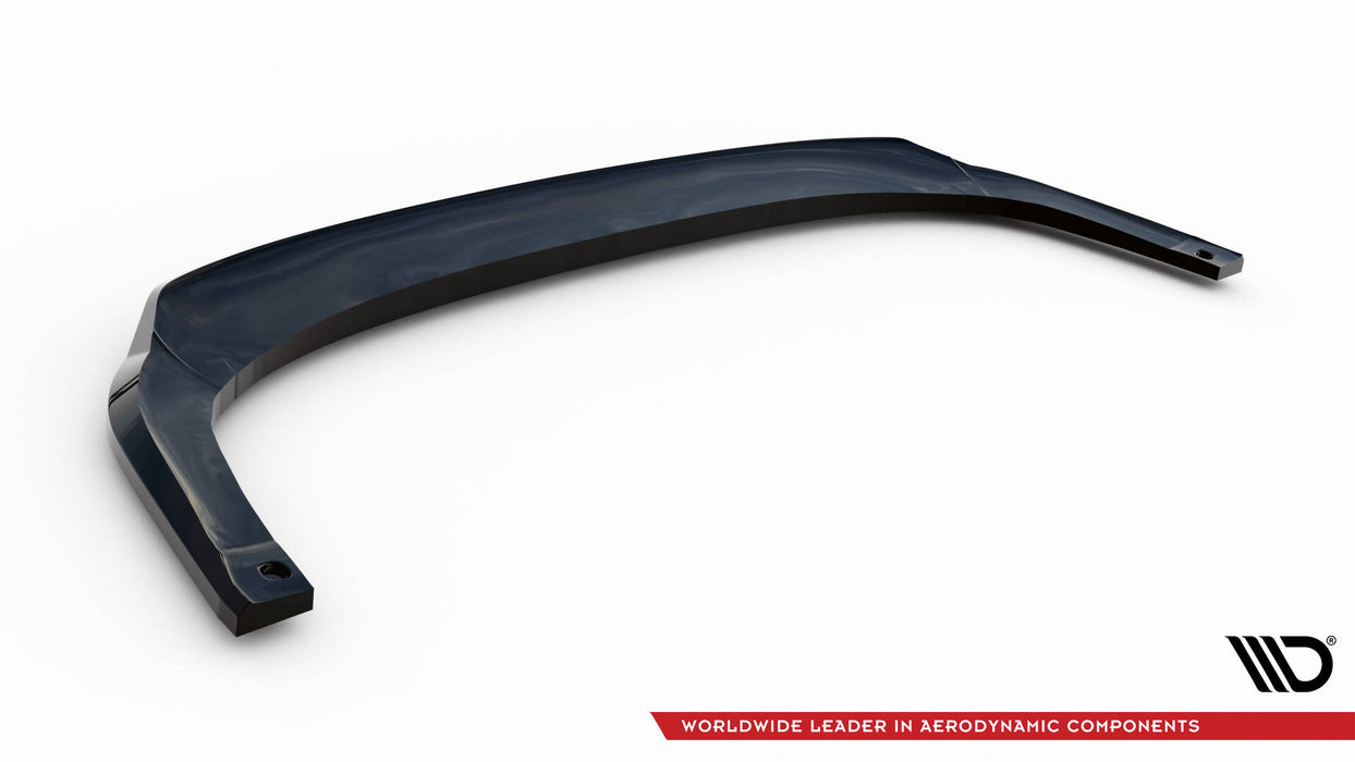 Maxton Design Rear Splitter (with vertical bars) Renault Austral Mk1