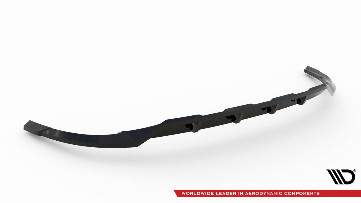 Maxton Design Rear Splitter (with vertical bars) Renault Espace Mk5
