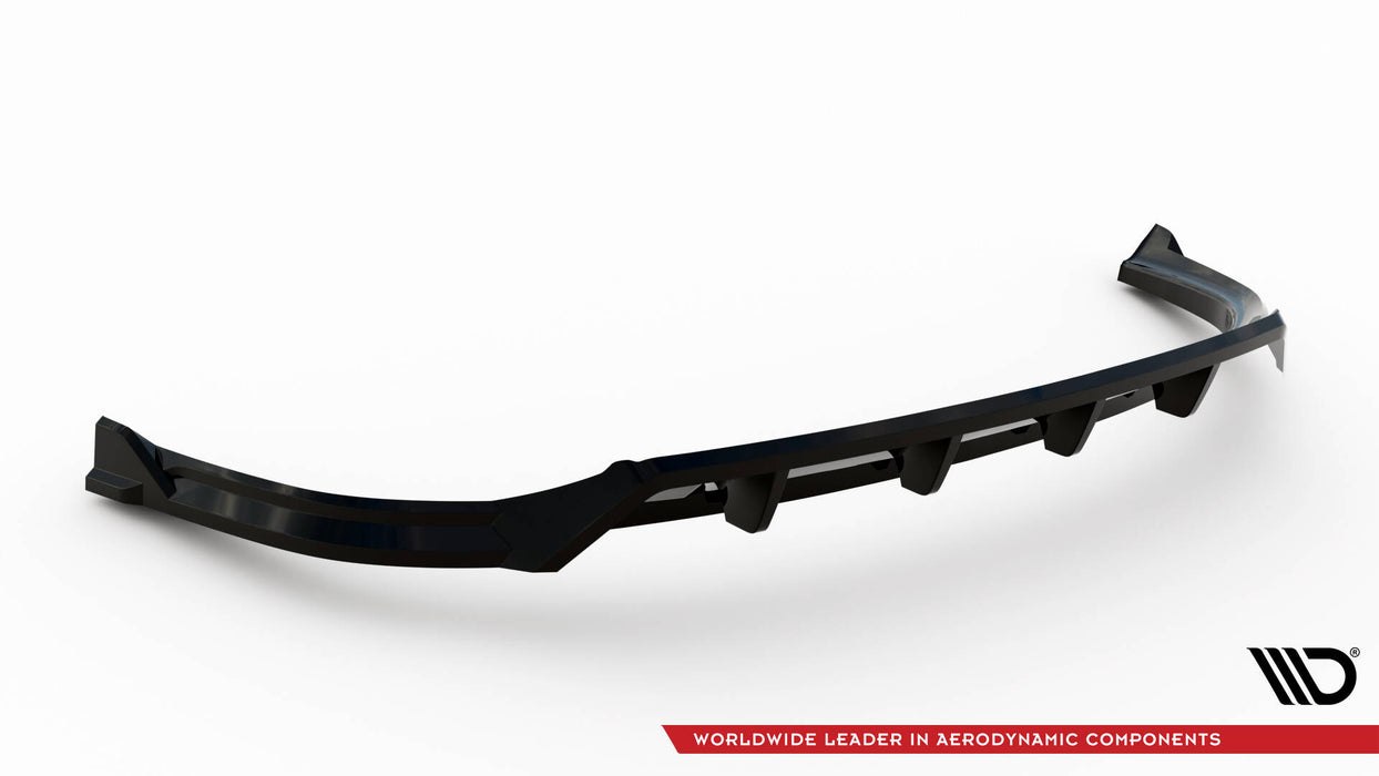 Maxton Design Rear Splitter (with vertical bars) Rolls Royce Cullinan