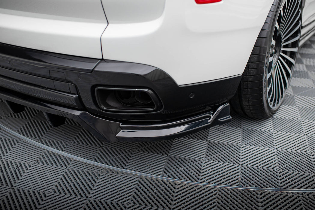 Maxton Design Rear Splitter (with vertical bars) Rolls Royce Cullinan