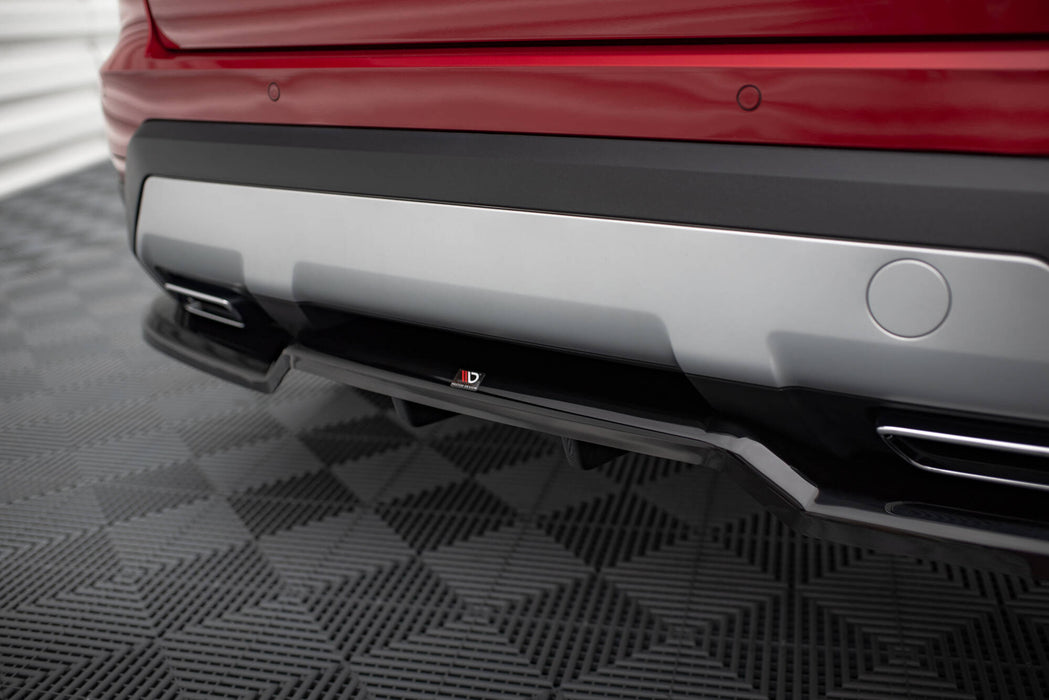 Maxton Design Rear Splitter (with vertical bars) Seat Arona FR Mk1