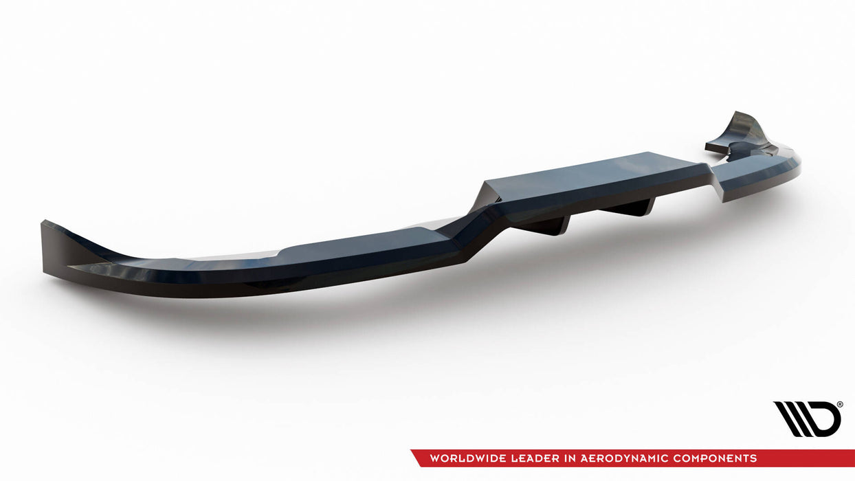 Maxton Design Rear Splitter (with vertical bars) Seat Arona FR Mk1