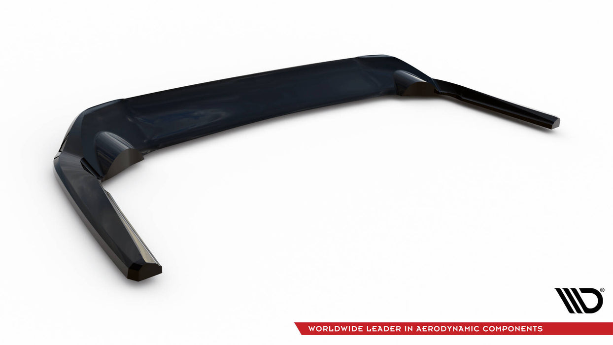 Maxton Design Rear Splitter (with vertical bars) Toyota RAV4 GR Sport Mk5