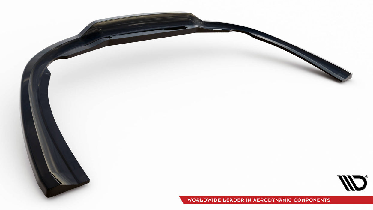 Maxton Design Rear Splitter (with vertical bars) V.1 Porsche 911 Carrera Aero / Carrera GTS 992
