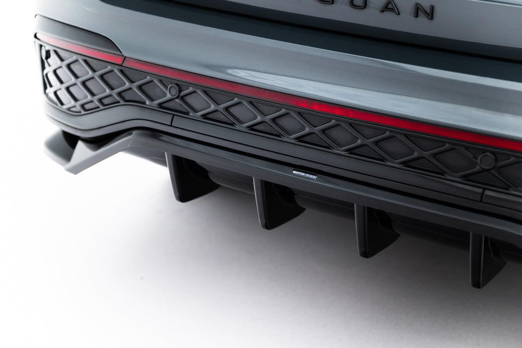 Rear Splitter (with vertical bars) Volkswagen Tiguan R-Line Mk3