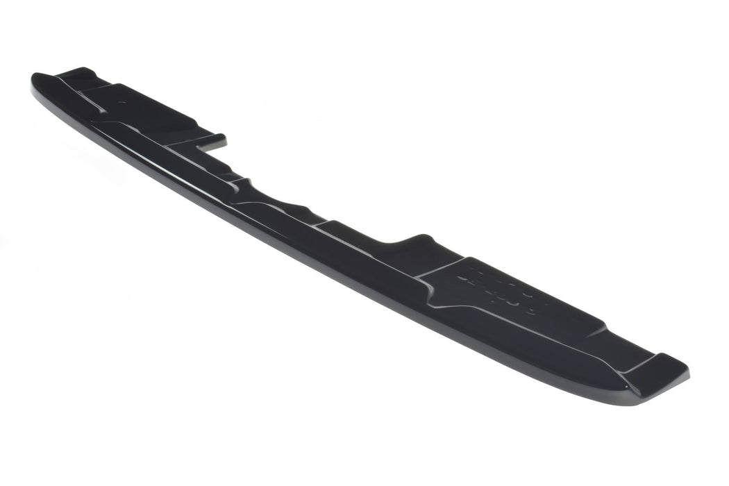 Maxton Design Rear Splitter(without vertical bars) Peugeot 508 Petrol Mk2