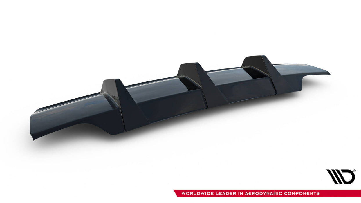 Maxton Design Rear Valance Audi A1 S-Line GB