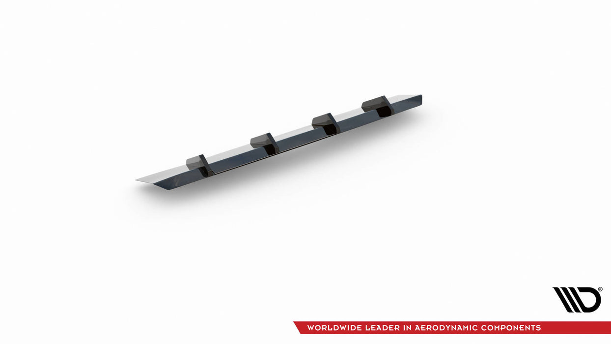 Maxton Design Rear Valance Audi A5 S-Line F5 Coupe / Sportback