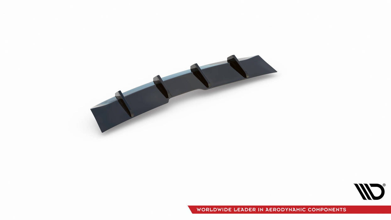 Maxton Design Rear Valance Audi A5 S-Line F5 Coupe / Sportback
