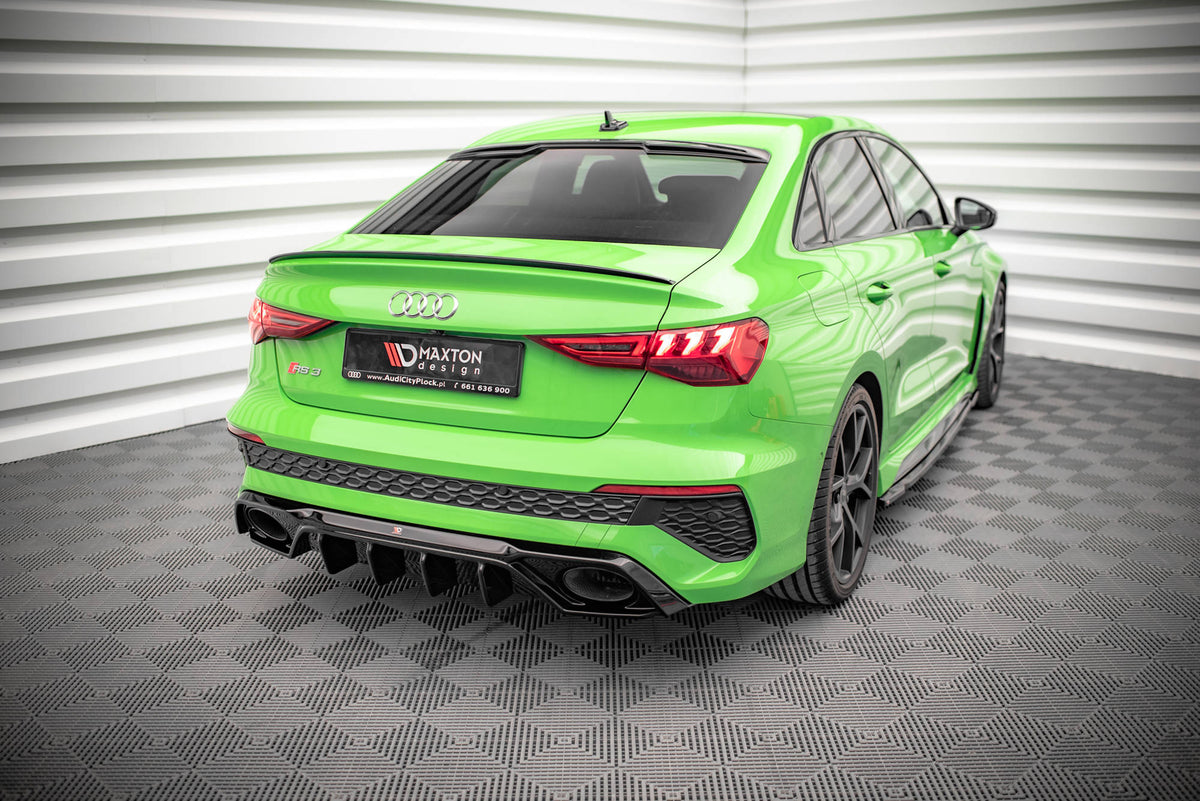 Maxton Design Rear Valance Audi RS3 8Y — Maxton Design AU