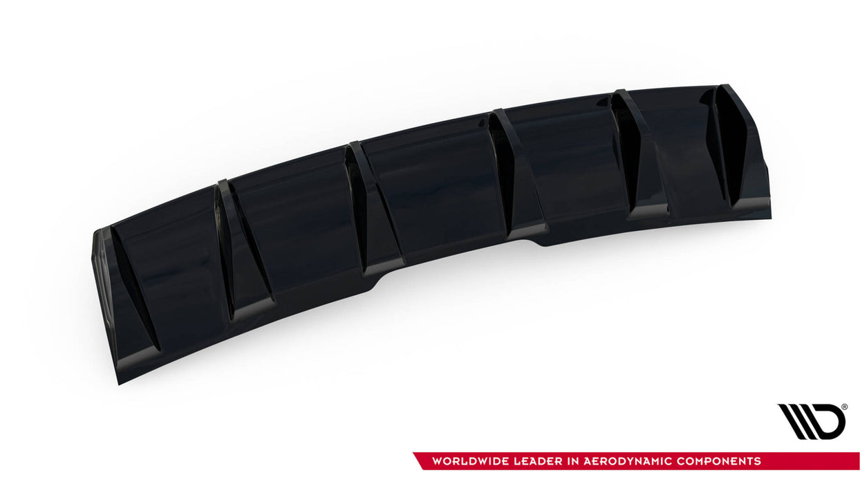 Maxton Design Rear Valance Audi RS5 Coupe / Sportback F5