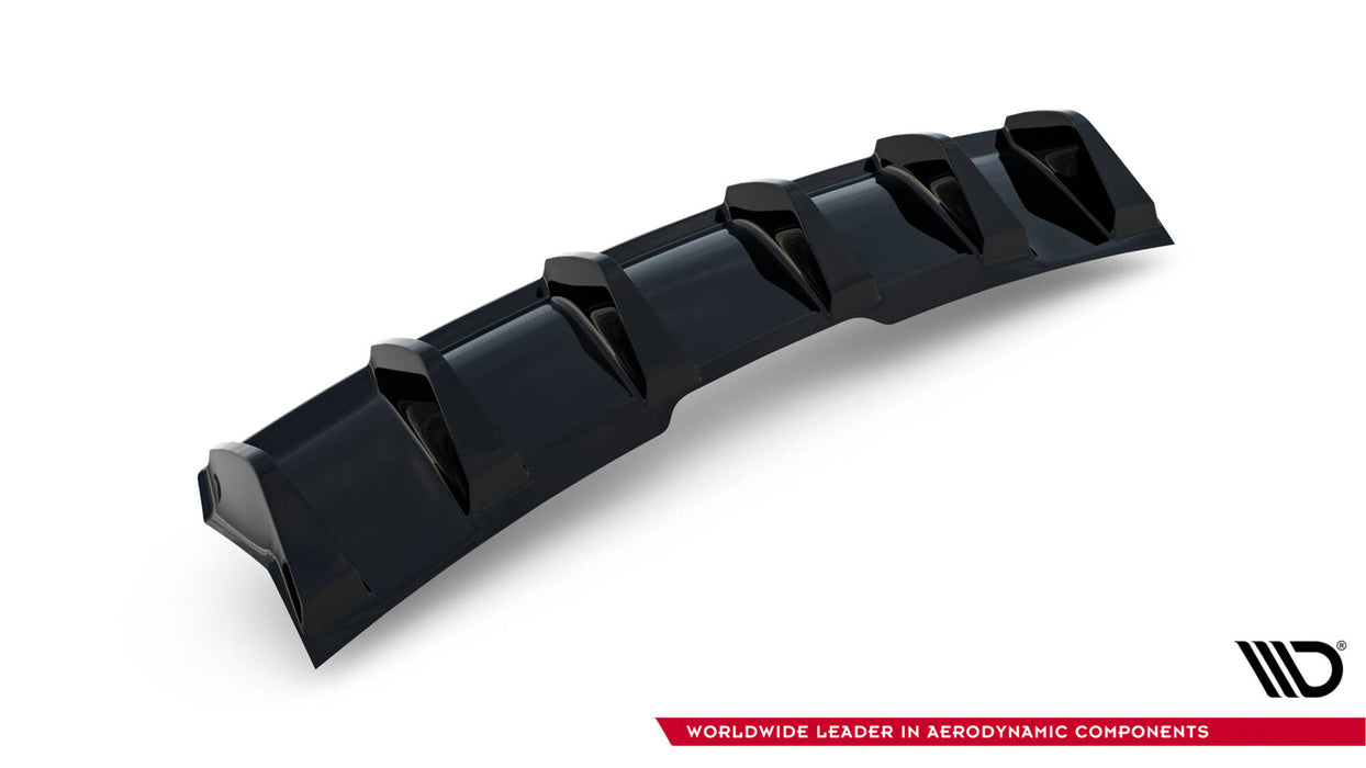 Maxton Design Rear Valance Audi RS5 Coupe / Sportback F5