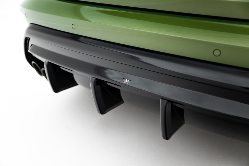 Maxton Design Rear Valance Audi S3 Sportback 8Y Facelift