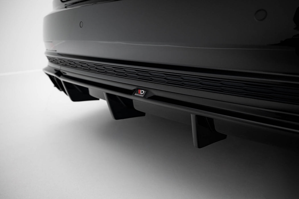 Maxton Design Rear Valance Audi S8 D5