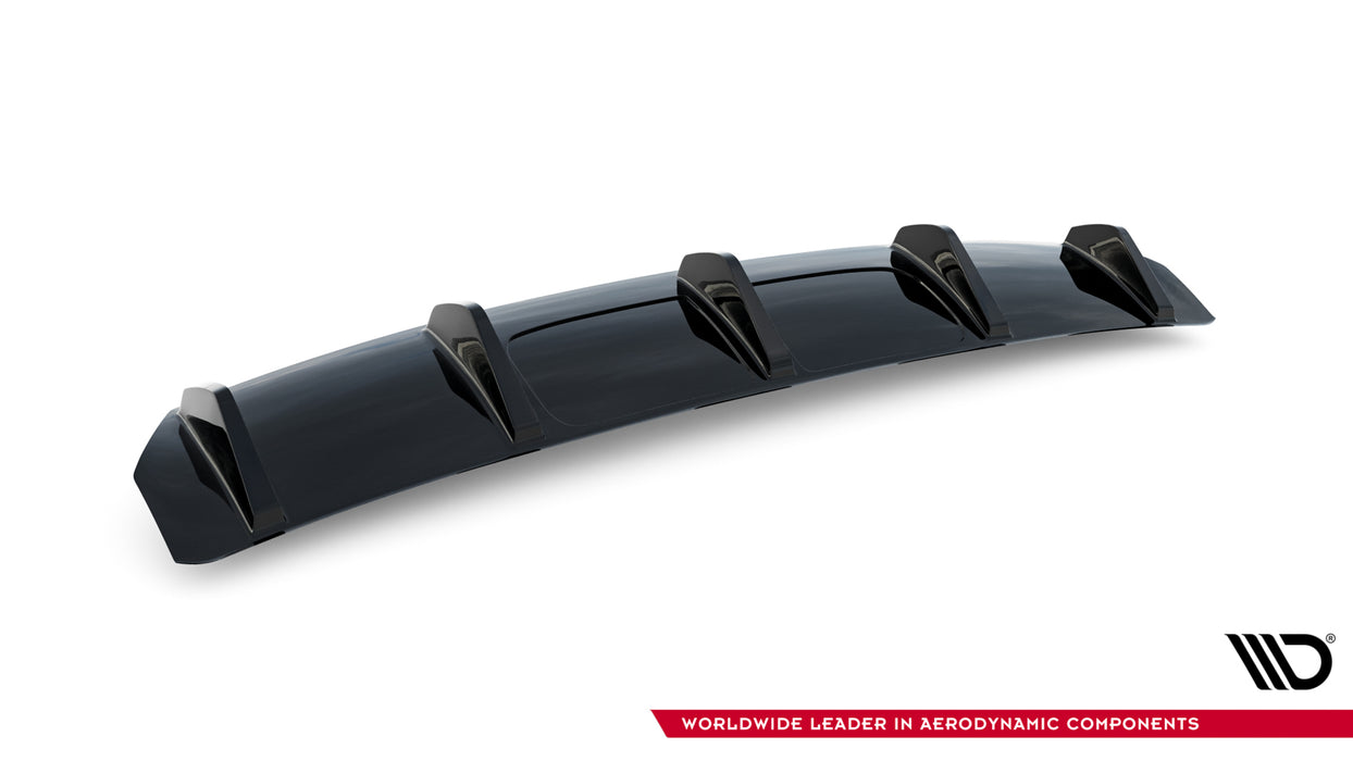 Maxton Design Rear Valance Audi SQ5/Q5 S-line Mk2