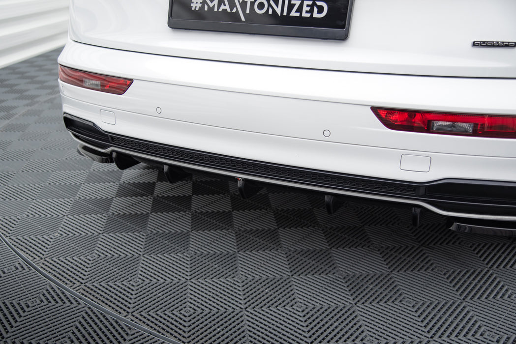 Maxton Design Rear Valance Audi SQ5/Q5 S-line Mk2