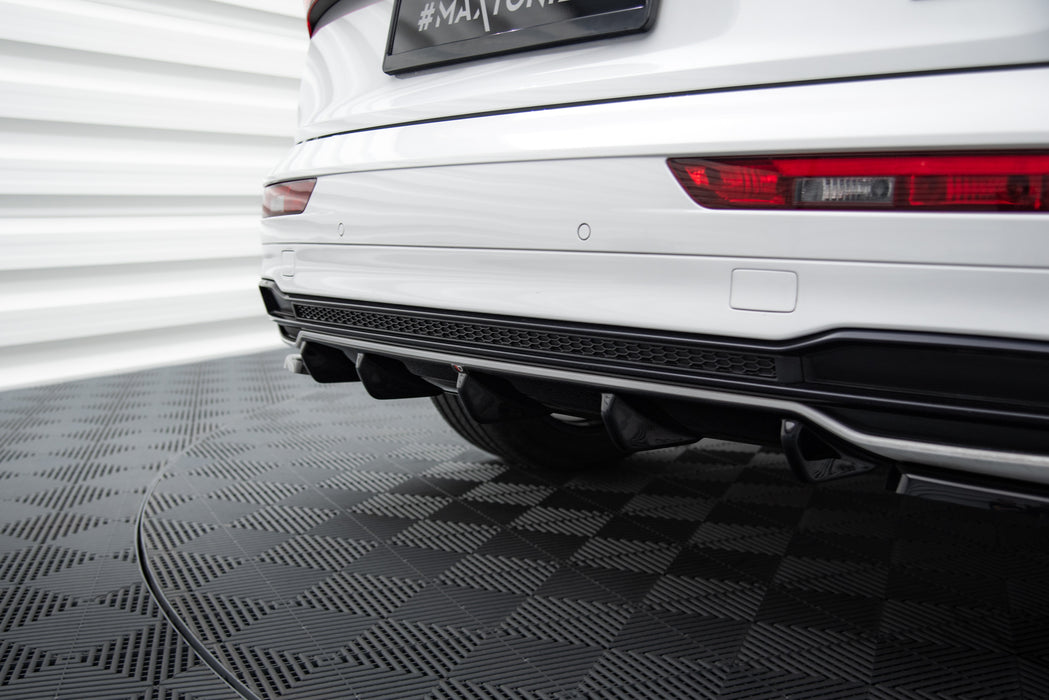 Maxton Design Rear Valance Audi SQ5/Q5 S-line Mk2