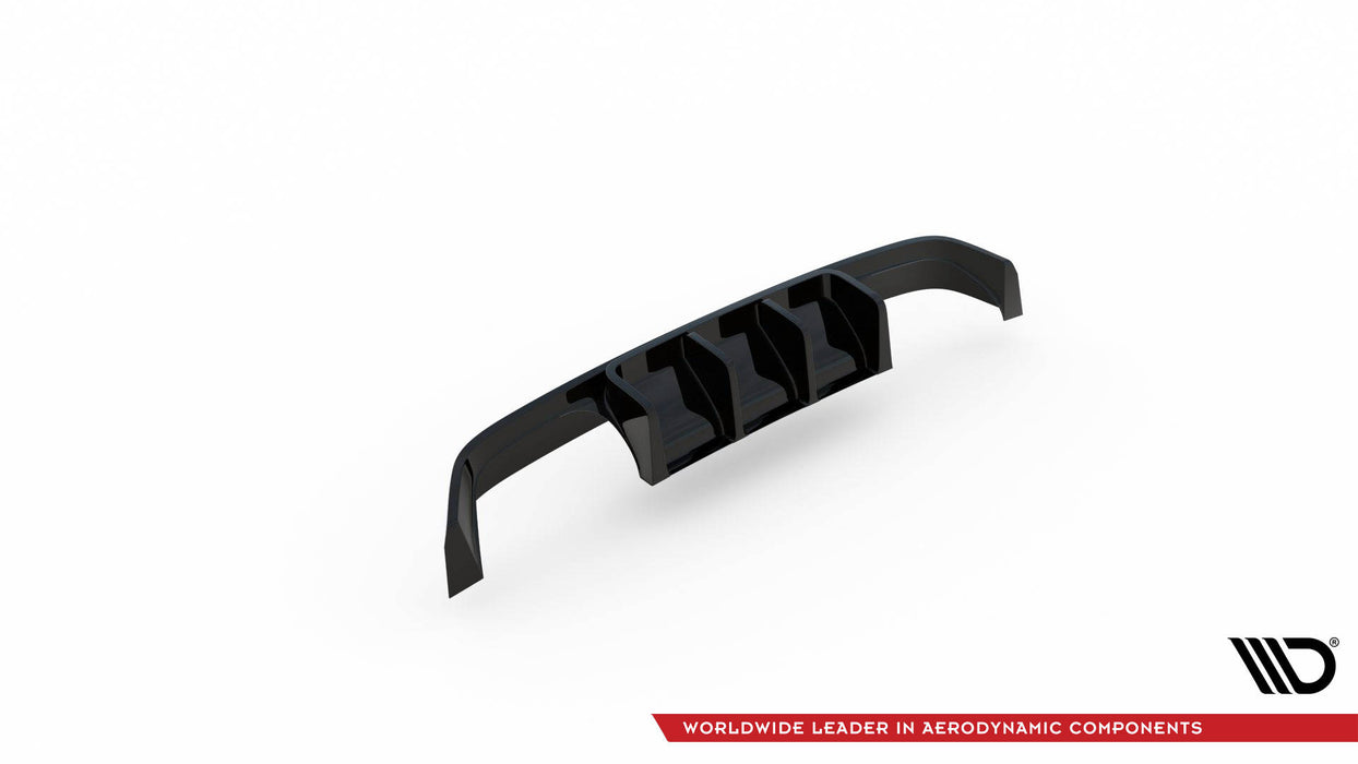 Maxton Design Rear Valance BMW M4 F82