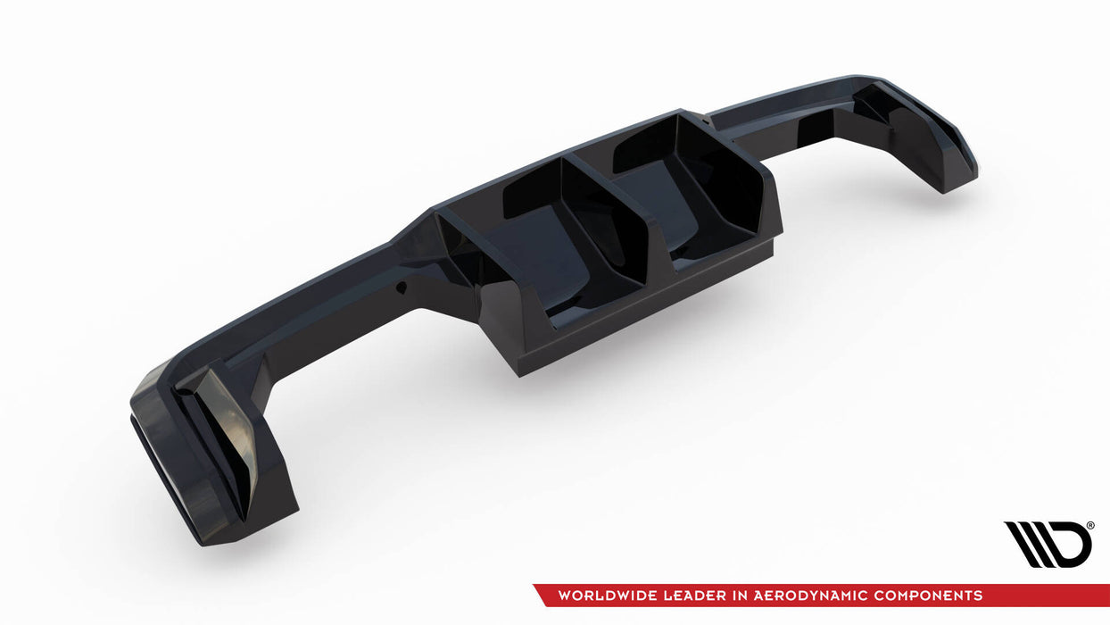 Maxton Design Rear Valance BMW M4 G82 / G82 Facelift