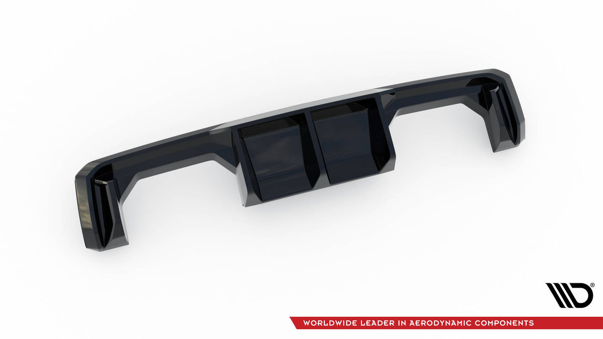 Maxton Design Rear Valance BMW M4 G82 / G82 Facelift