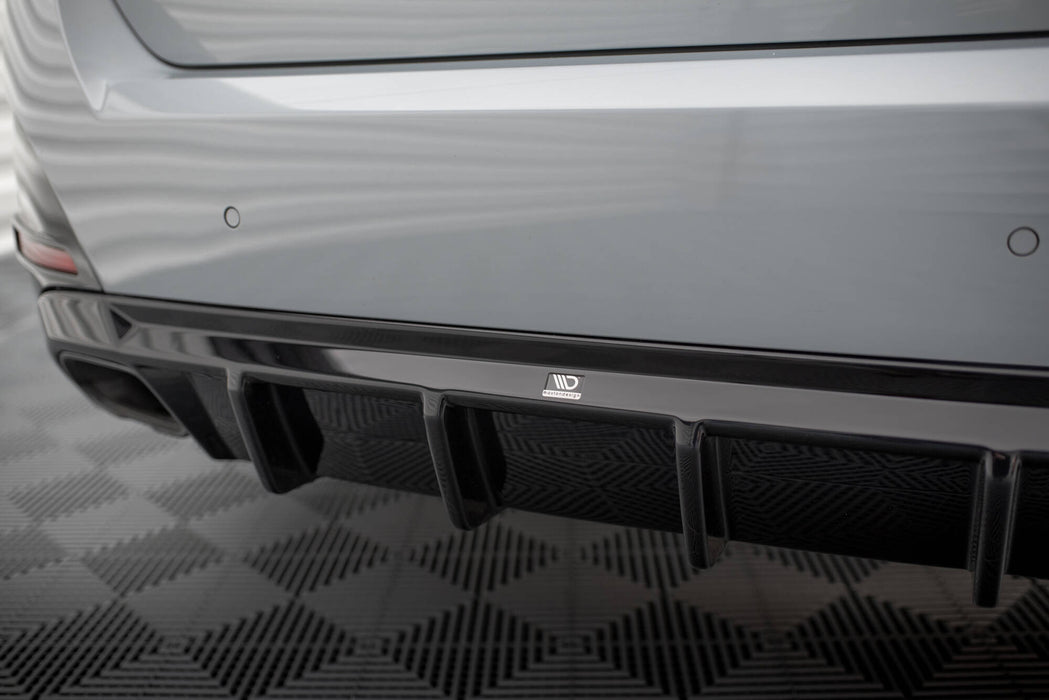 Maxton Design Rear Valance BMW M440i Gran Coupe G26