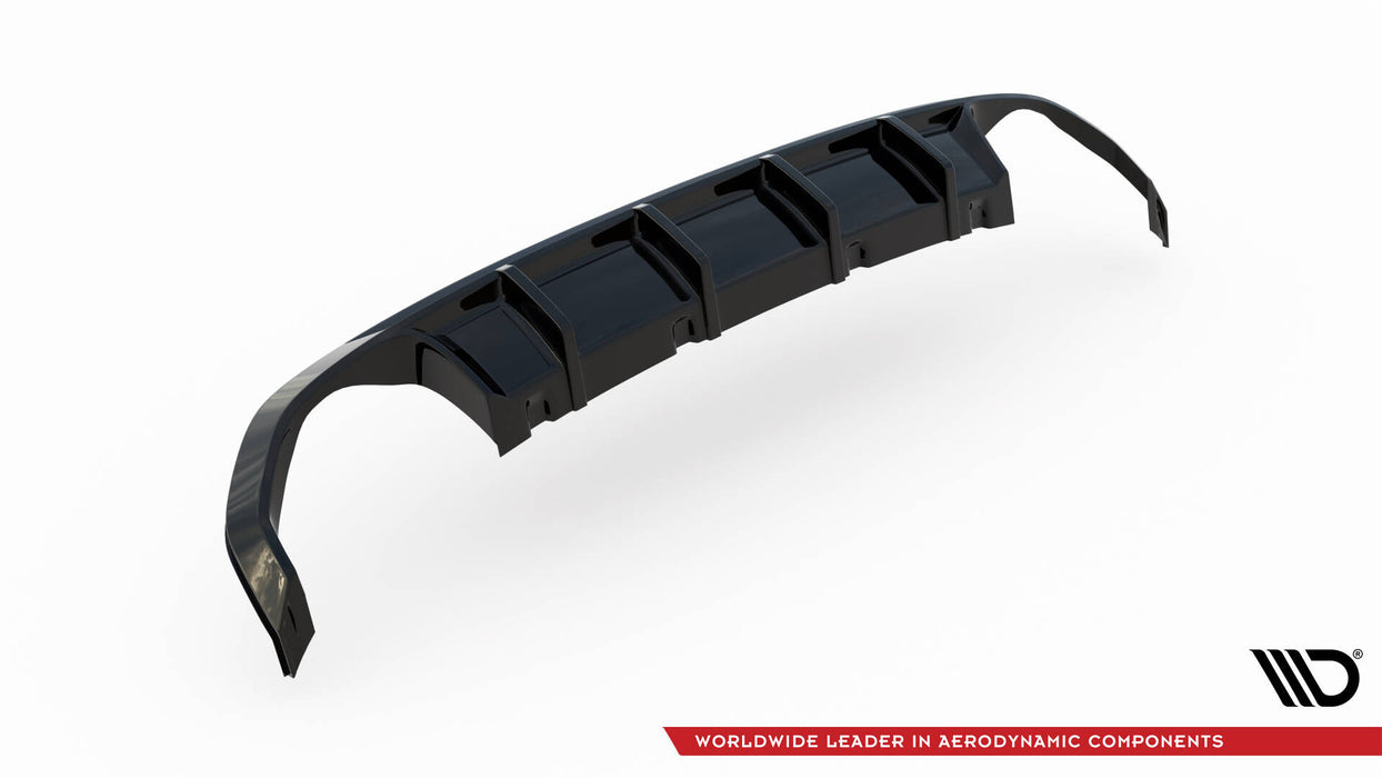 Maxton Design Rear Valance BMW M440i Gran Coupe G26