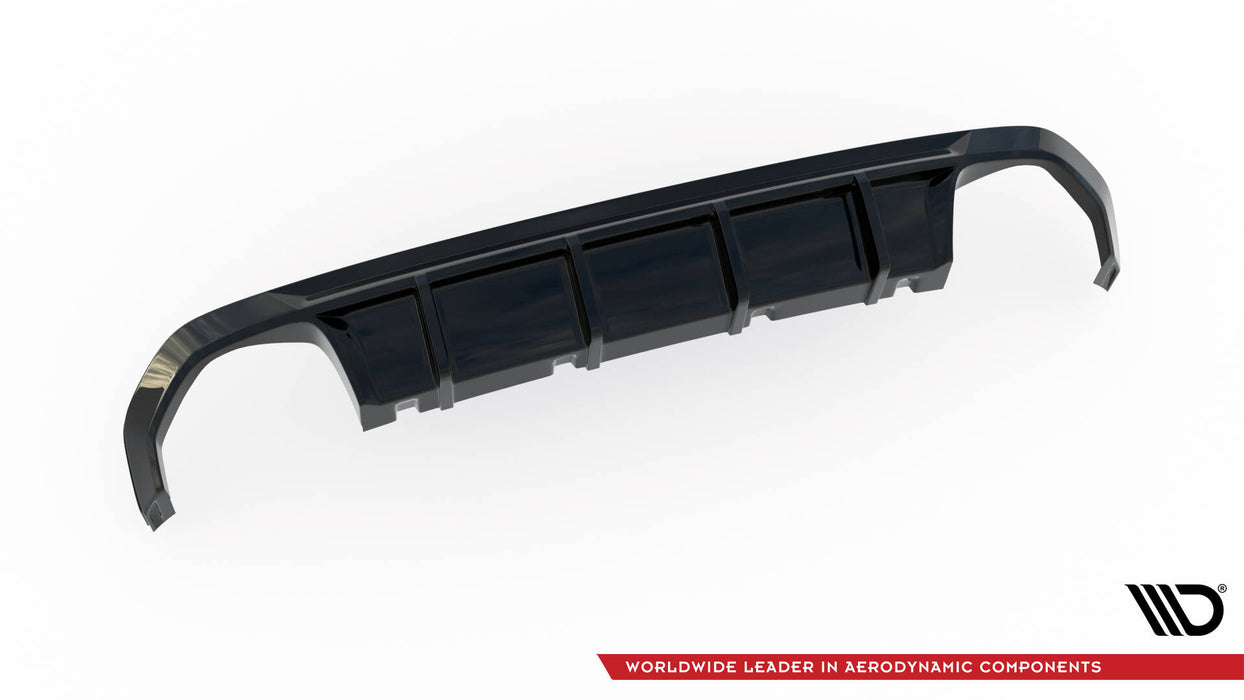 Maxton Design Rear Valance BMW M440i Gran Coupe G26