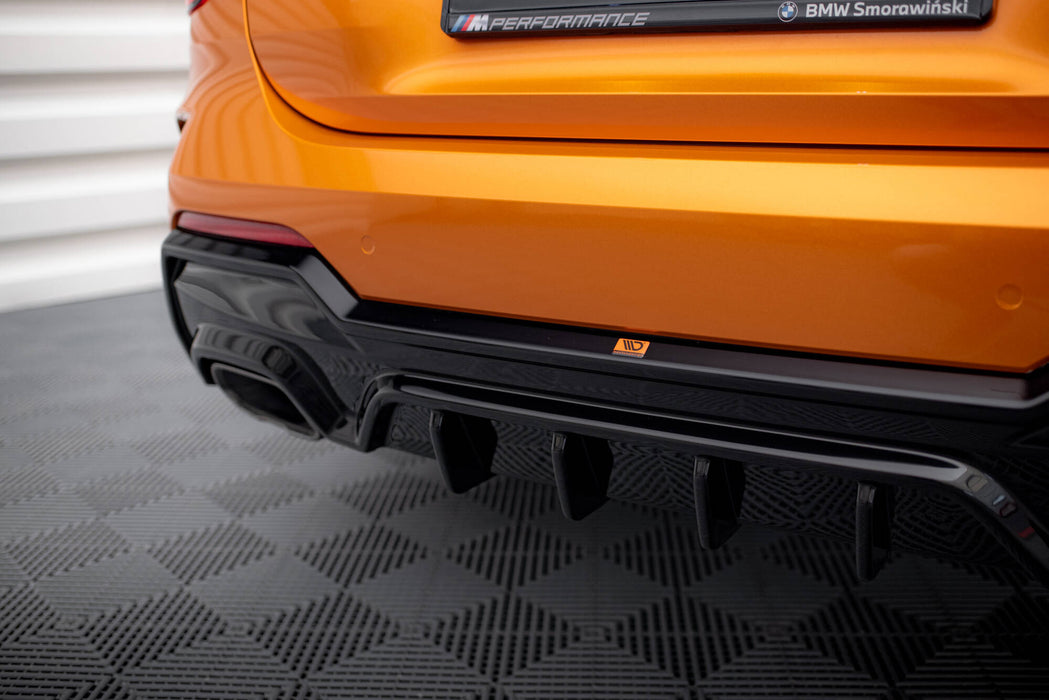 Maxton Design Rear Valance BMW M440i / M440d G22 / G23 / G22 Facelift / G23 Facelift