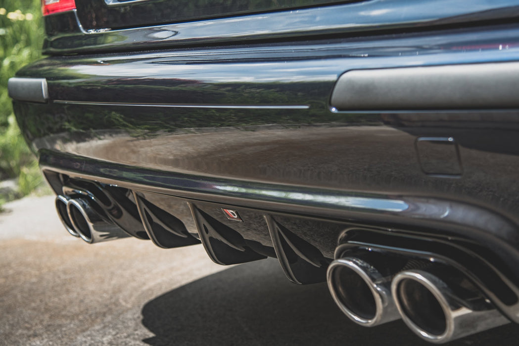 Maxton Design Rear Valance BMW M5  / 5 M-Pack E39