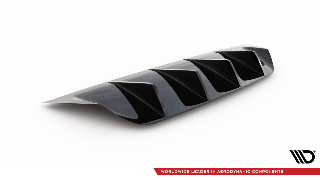 Maxton Design Rear Valance BMW M6 Gran Coupe / Coupe / Cabriolet F06 / F13 / F12