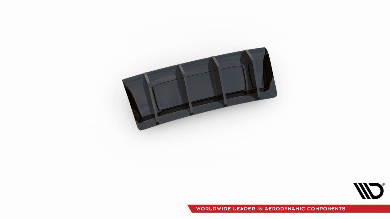 Maxton Design Rear Valance Cupra Ateca Mk1 / Mk1 Facelift