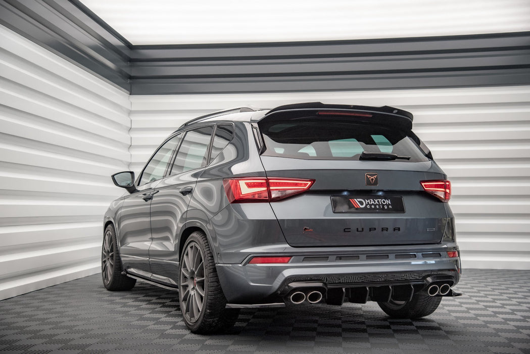 Maxton Design Rear Valance Cupra Ateca Mk1 / Mk1 Facelift