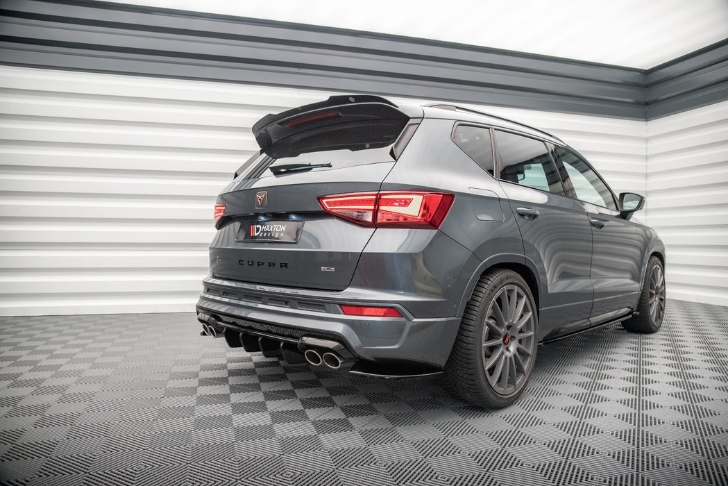 Maxton Design Rear Valance Cupra Ateca Mk1 / Mk1 Facelift