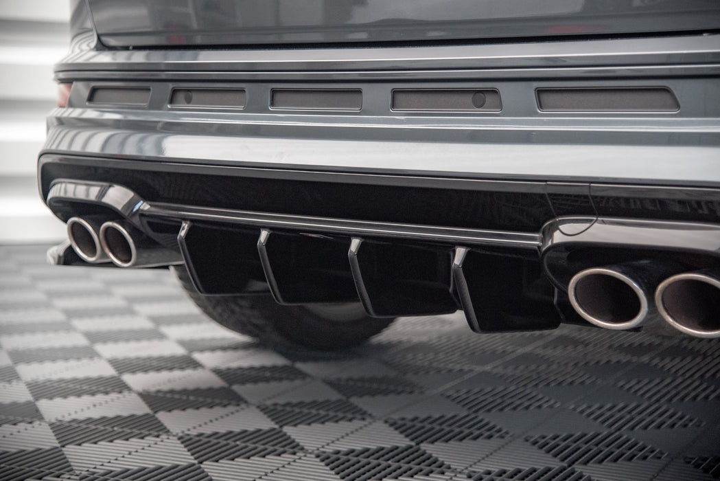 Maxton Design Rear Valance Cupra Ateca Mk1 / Mk1 Facelift