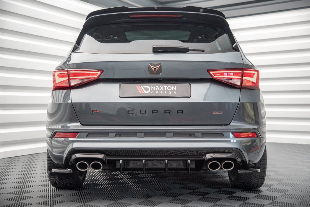 Maxton Design Rear Valance Cupra Ateca Mk1 / Mk1 Facelift