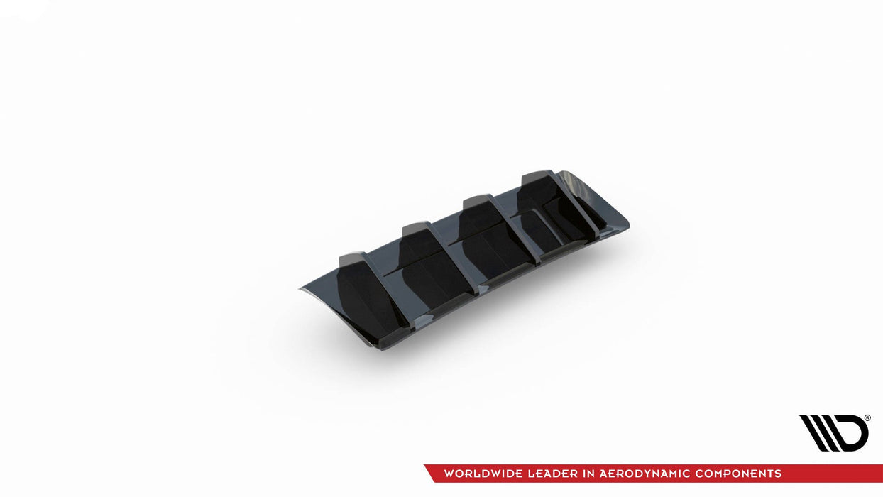 Maxton Design Rear Valance Cupra Ateca Mk1 / Mk1 Facelift