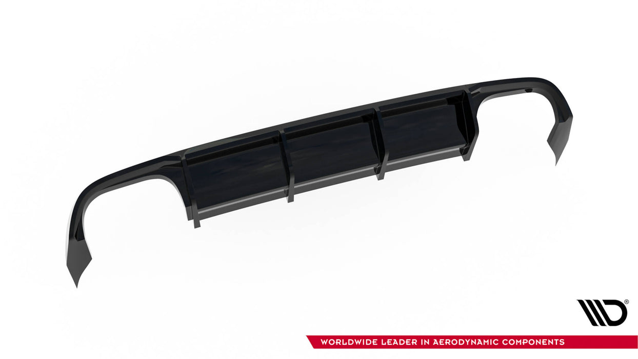 Maxton Design Rear Valance Cupra Leon ST Mk1