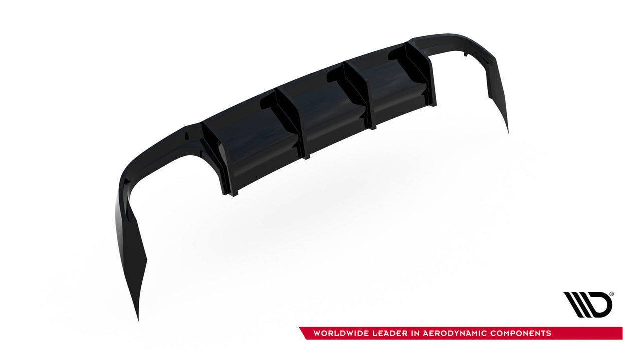 Maxton Design Rear Valance Cupra Leon ST Mk1