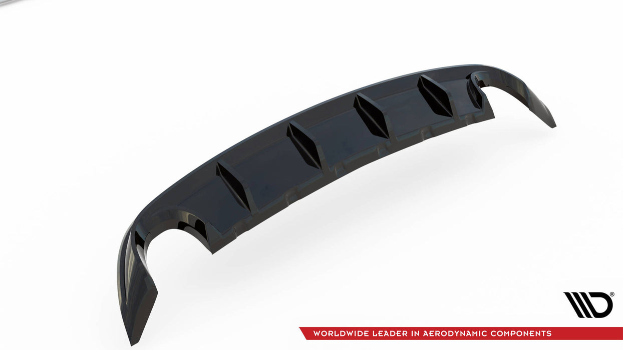 Maxton Design Rear Valance Ford Edge Mk2